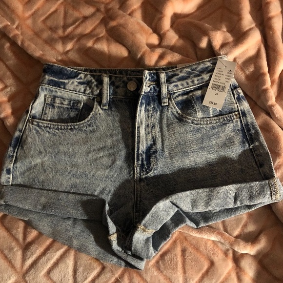 PacSun Pants - brand new pacsun denim shorts